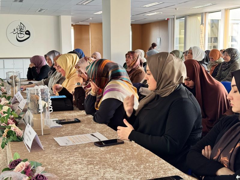 Hayrunnisa Programı Gönüllere Dokundu